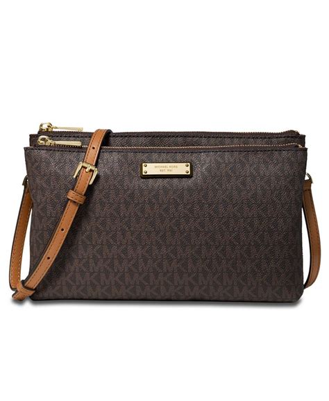 michael kors adele crossbody 